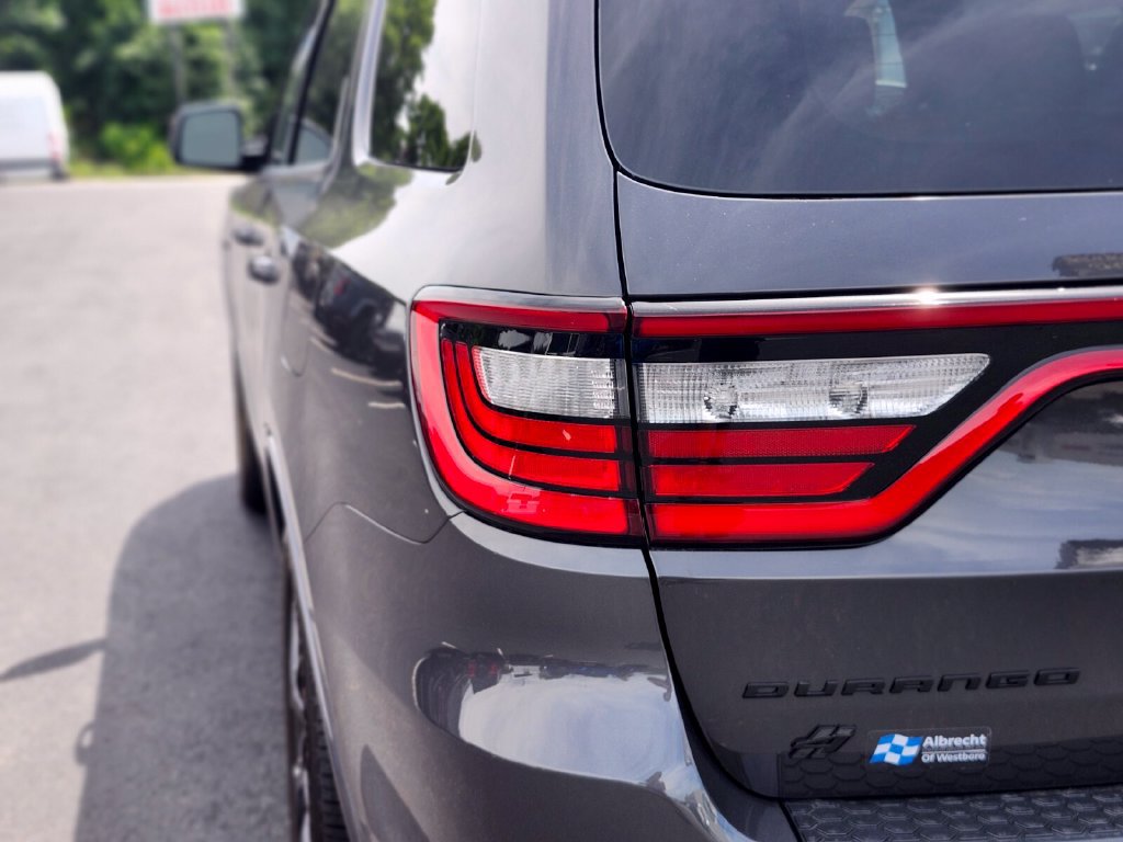 New 2026 Dodge Durango GT AWD/4WD image 9