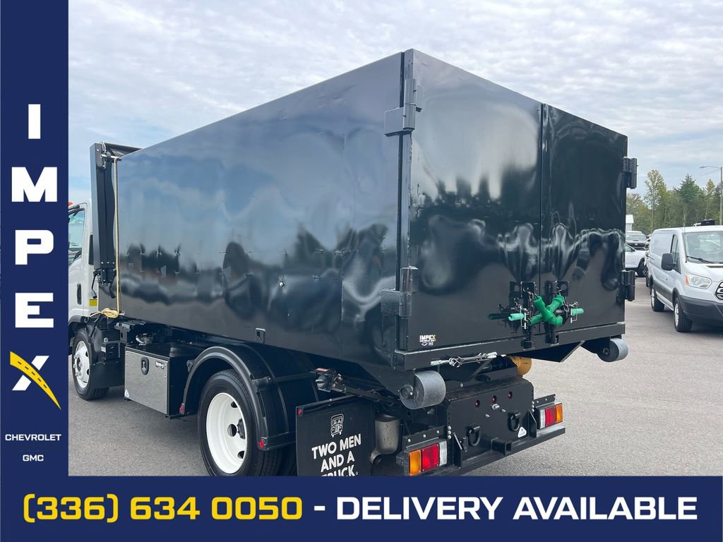 Used 2024 Chevrolet Low Cab Forward RWD image 1