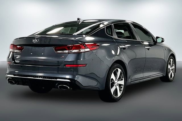 Used 2020 Kia Optima S image 7