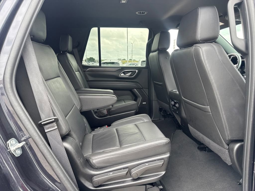Used 2024 Chevrolet Tahoe LT AWD/4WD image 14