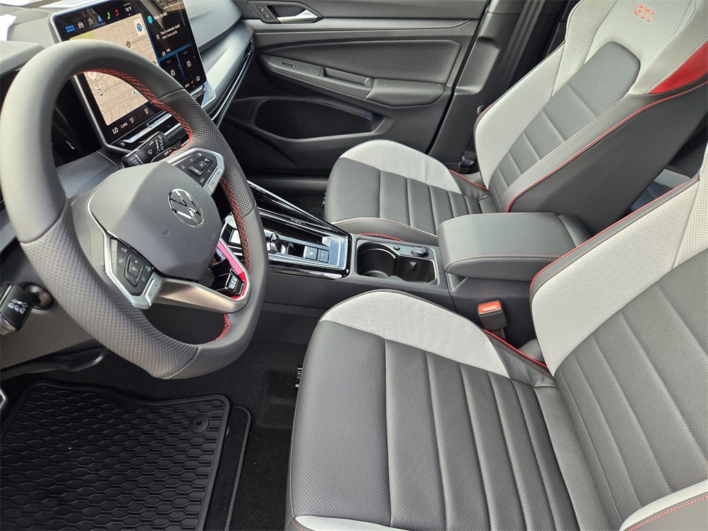 New 2025 Volkswagen GTI Autobahn image 9
