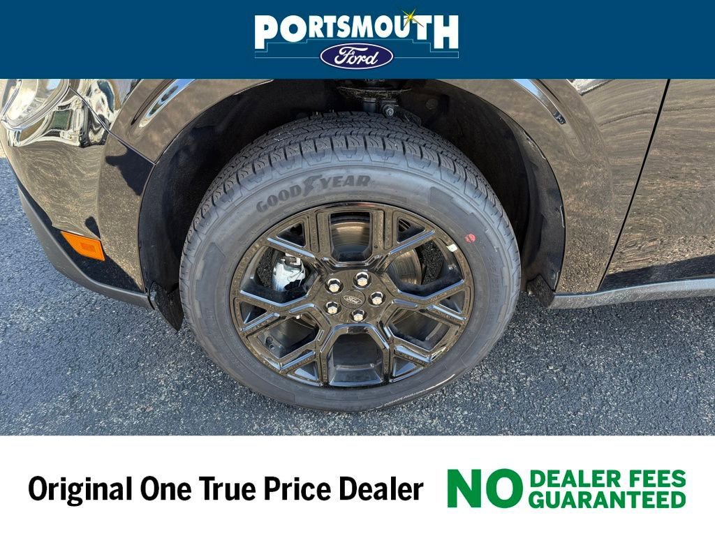 New 2025 Ford Maverick XLT w/ XLT Luxury Package AWD/4WD image 27