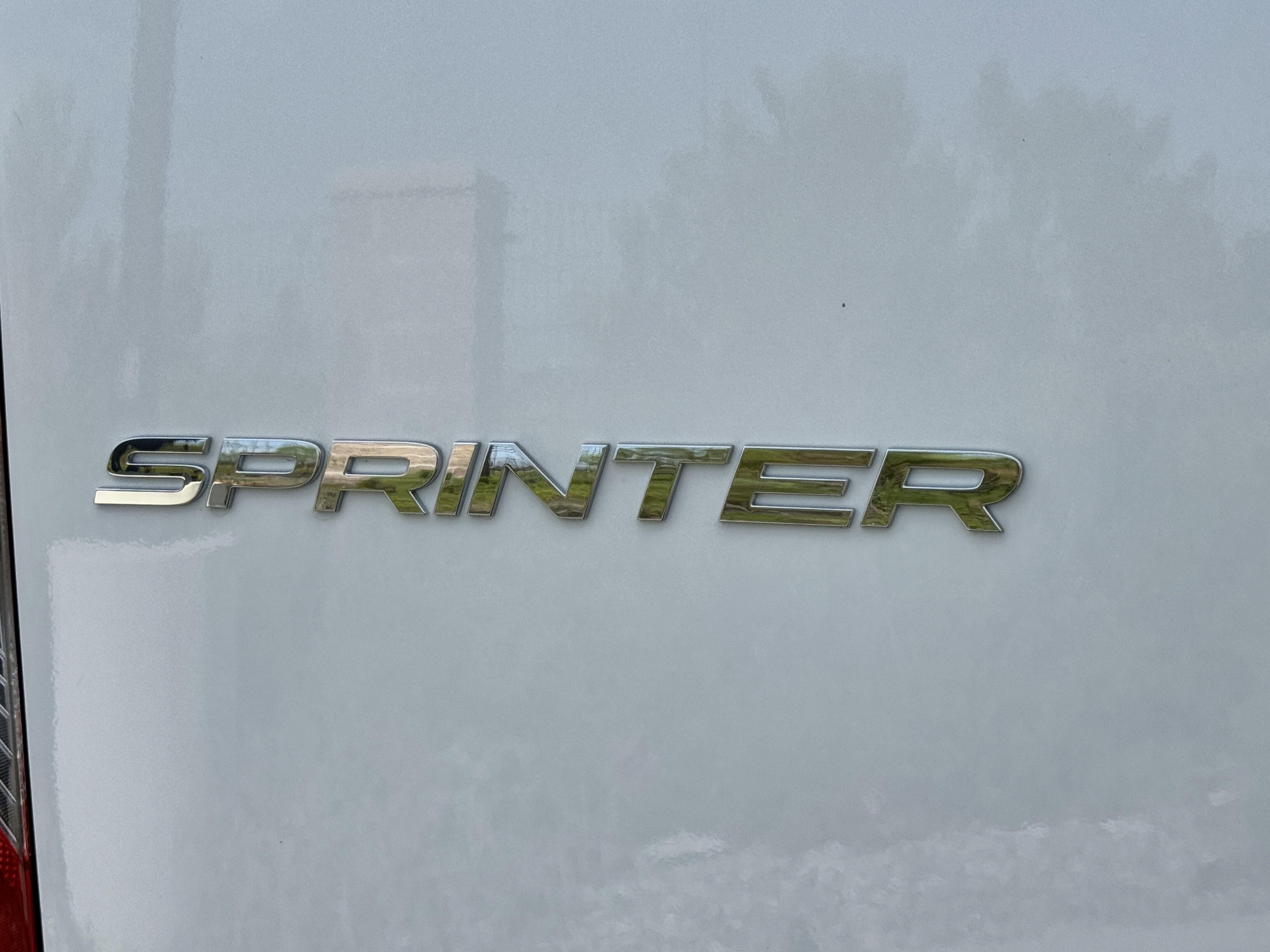 New 2025 Mercedes-Benz Sprinter 2500 image 12