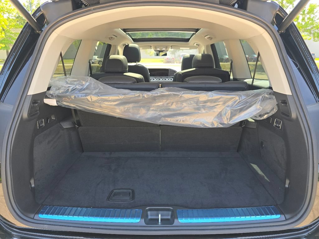 New 2026 Mercedes-Benz GLS 450 4MATIC image 18