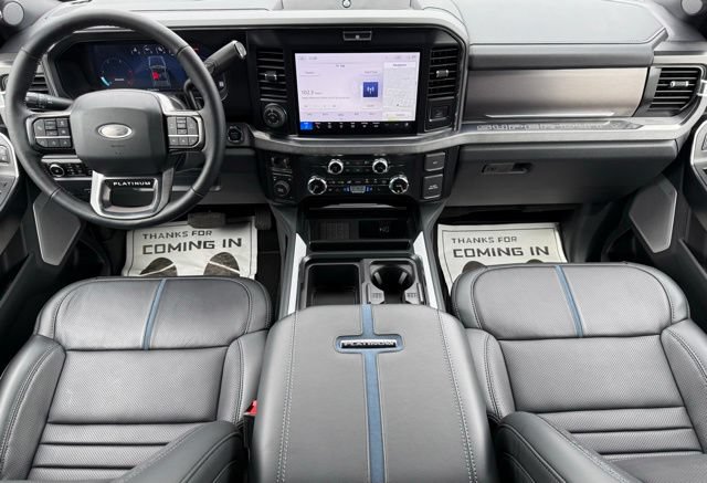 Used 2026 Ford F450 Platinum AWD/4WD image 16