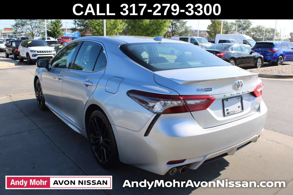 Used 2024 Toyota Camry XSE FWD image 5