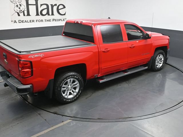 Used 2017 Chevrolet Silverado 1500 LT w/ All Star Edition AWD/4WD image 38