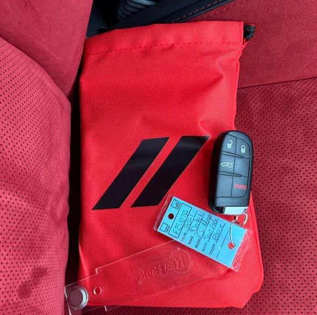 Used 2021 Dodge Challenger R/T Scat Pack image 39