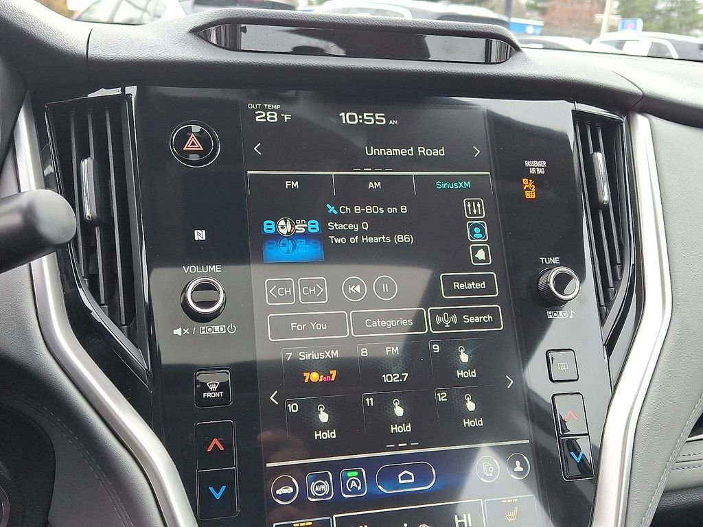 Used 2025 Subaru Legacy Limited image 17