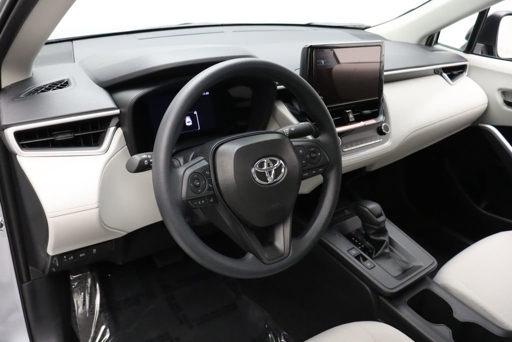 Certified 2026 Toyota Corolla Cross L image 15