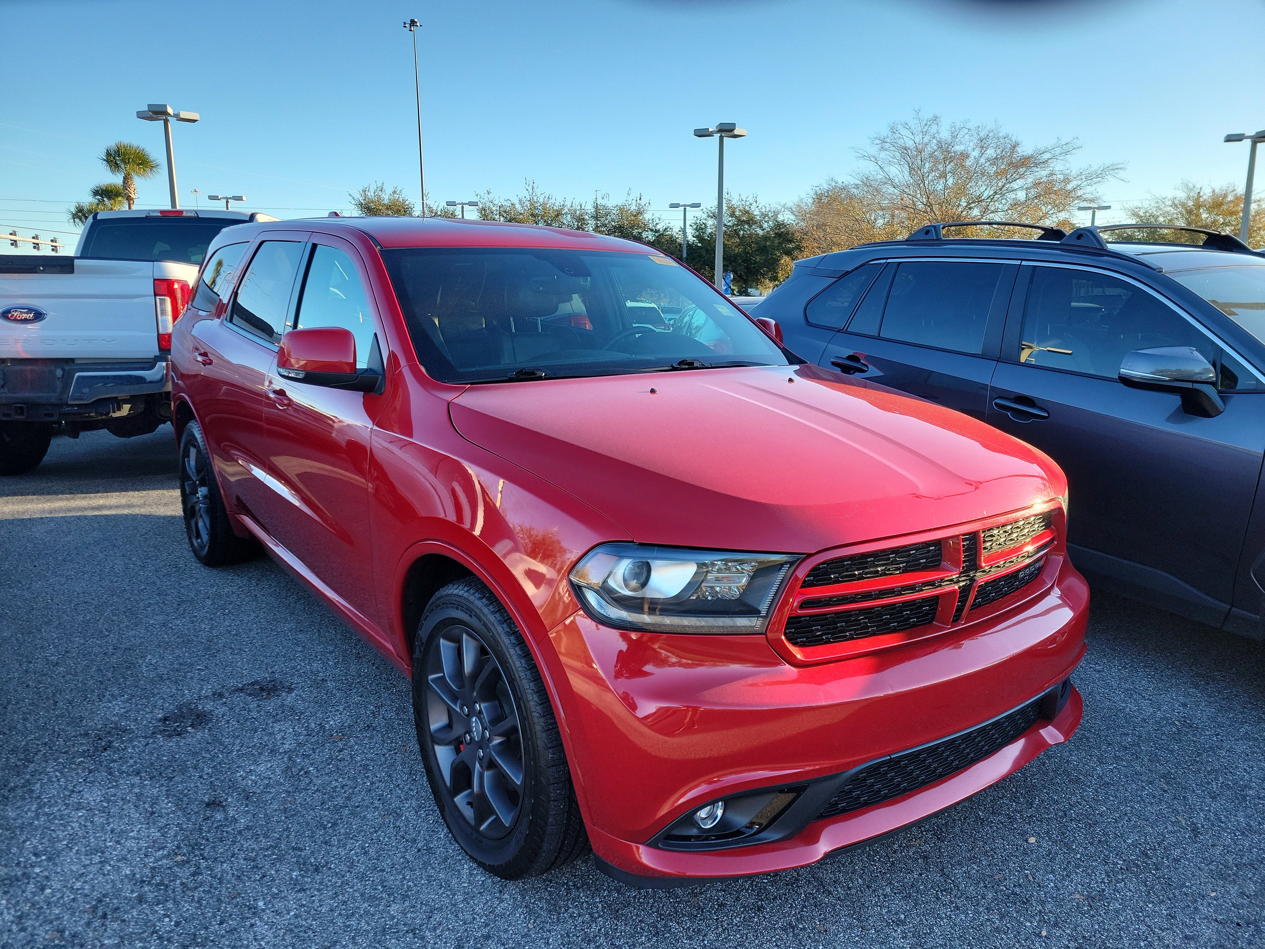 Used 2017 Dodge Durango R/T image 8