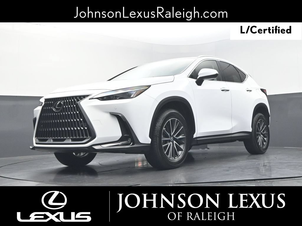 Certified 2026 Lexus NX 350 AWD w/ Accessory Package (2T) image 16