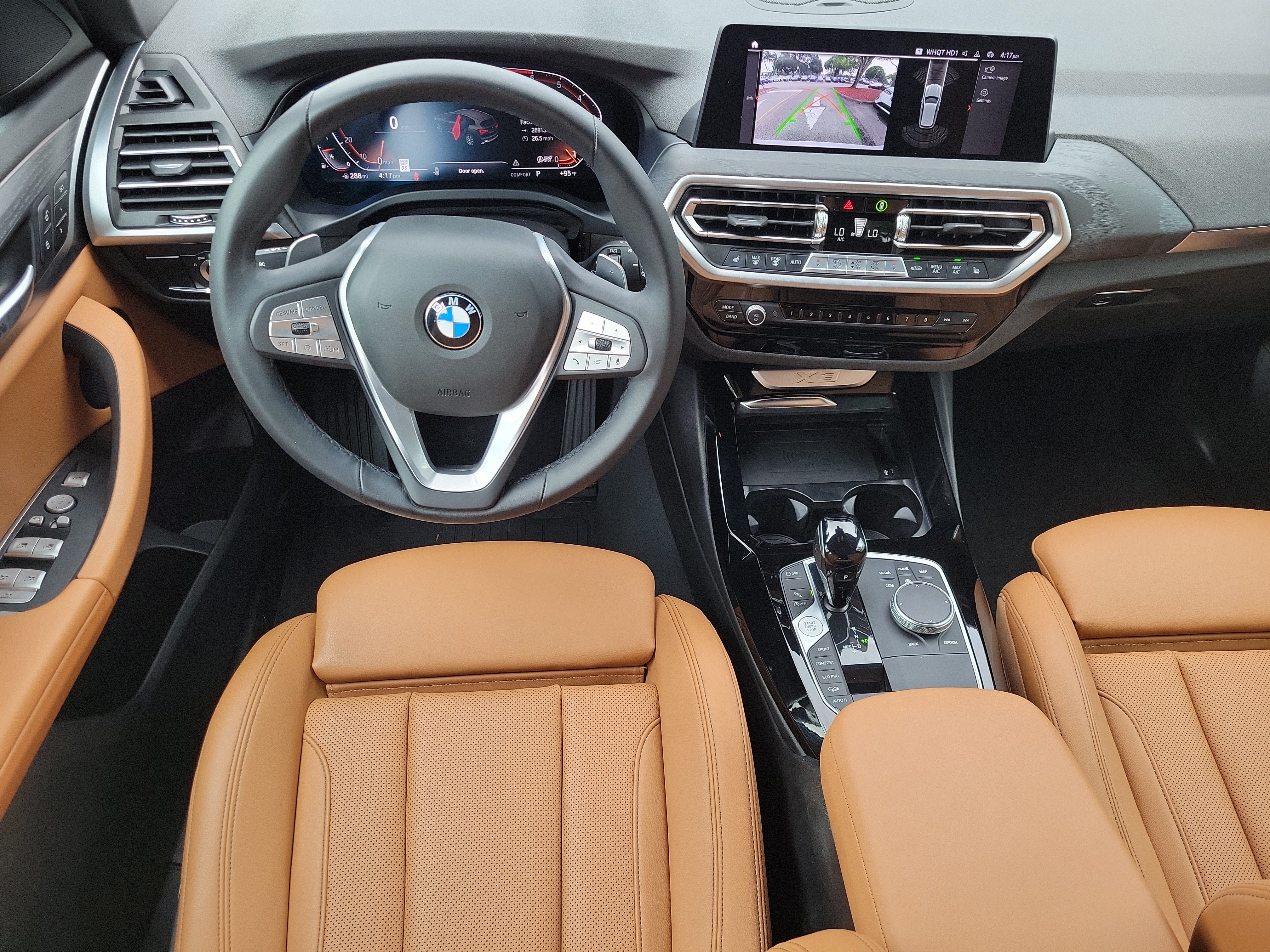 Used 2024 BMW X3 xDrive30i w/ Convenience Package AWD/4WD image 7