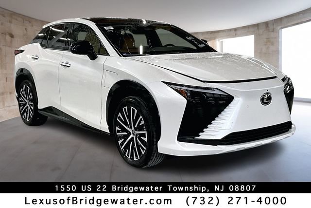 New 2026 Lexus RZ 450e AWD image 1