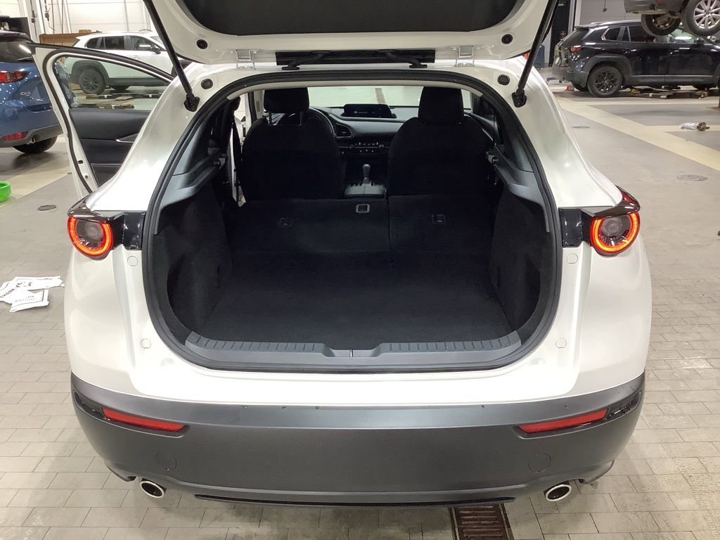Certified 2025 MAZDA CX-30 AWD 2.5 S image 38