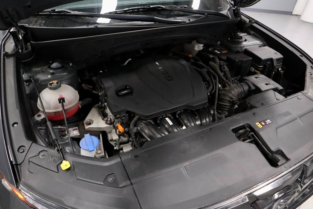 Certified 2022 Hyundai Tucson N Line image 17