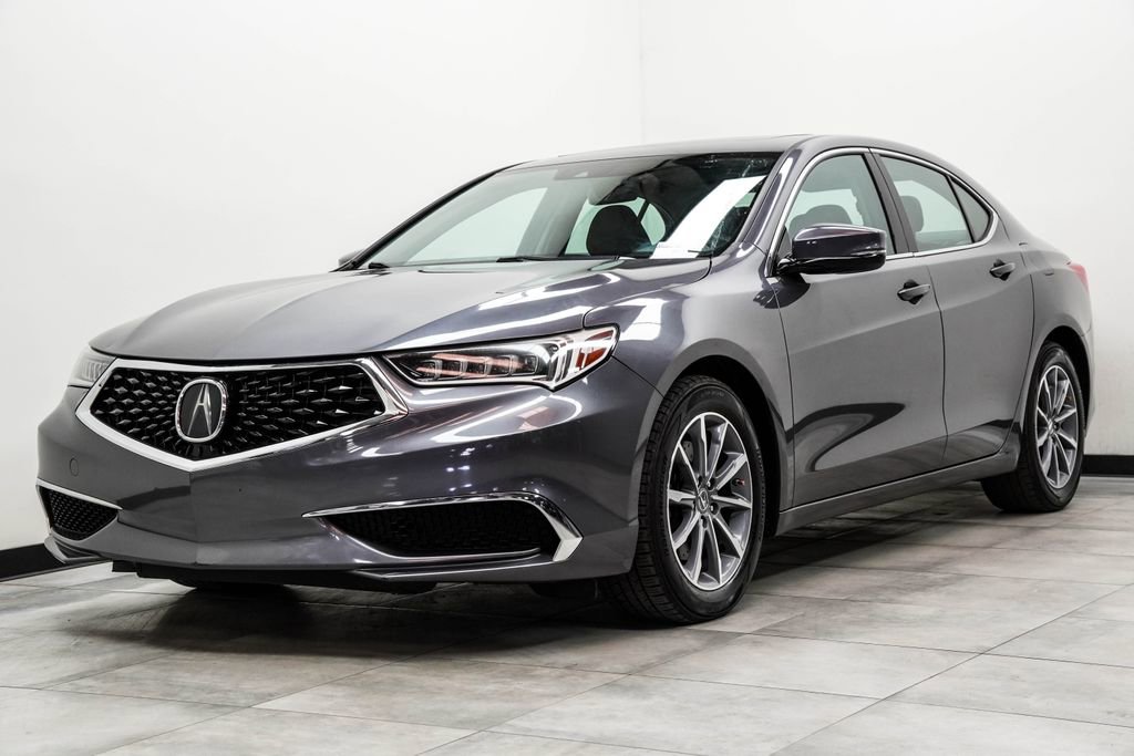 Used 2018 Acura TLX FWD image 7