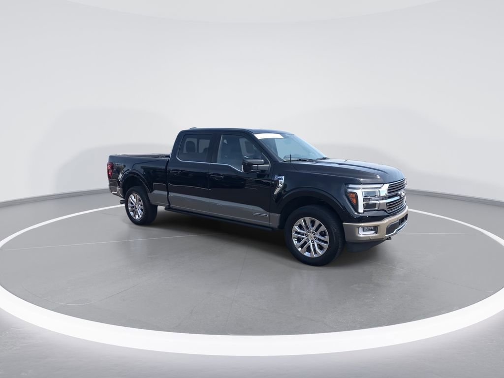 Used 2025 Ford F150 King Ranch AWD/4WD image 2