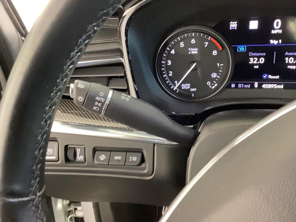 Used 2020 Cadillac XT5 Sportv image 23