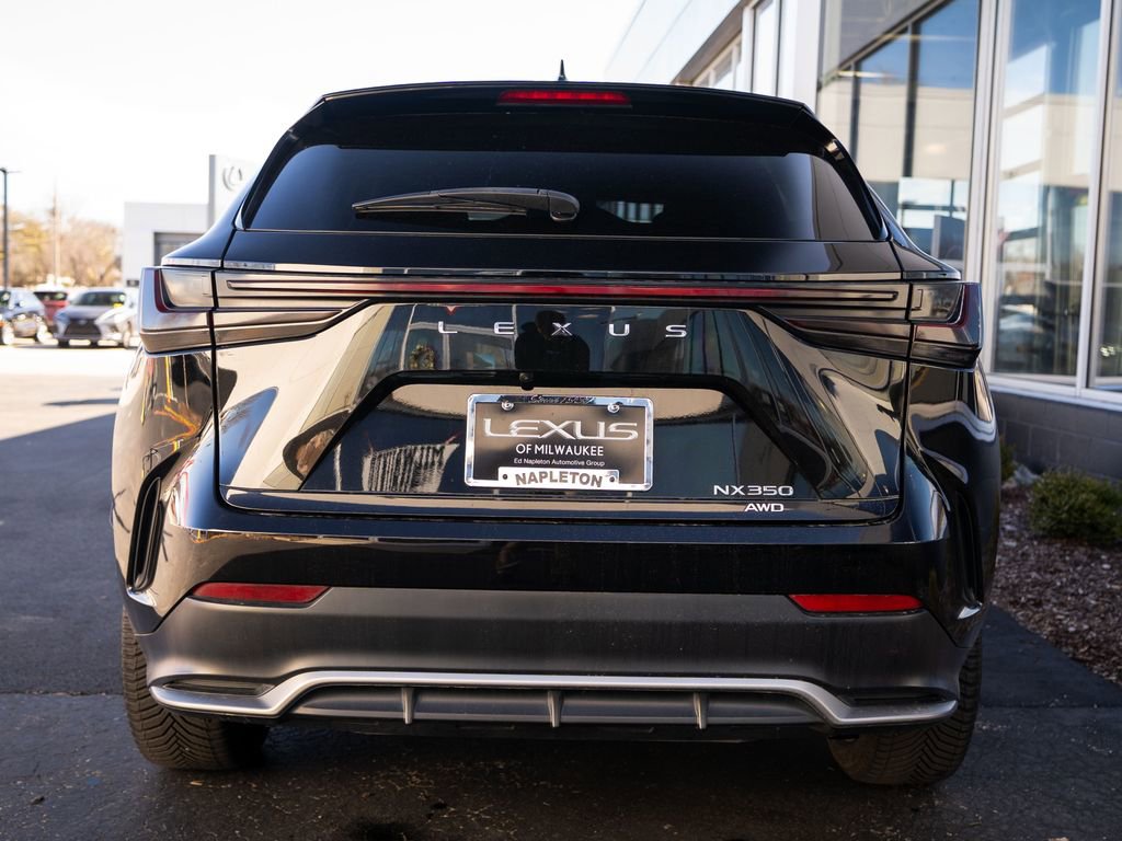 Used 2023 Lexus NX 350 F Sport image 9