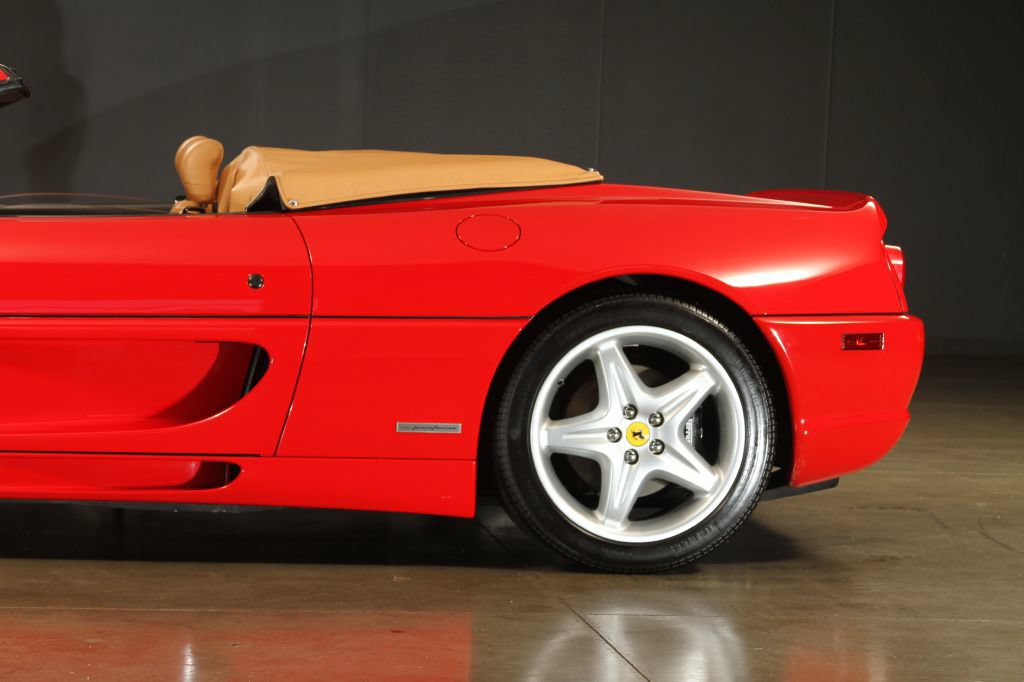 Used 1997 Ferrari F355 Spider RWD image 17