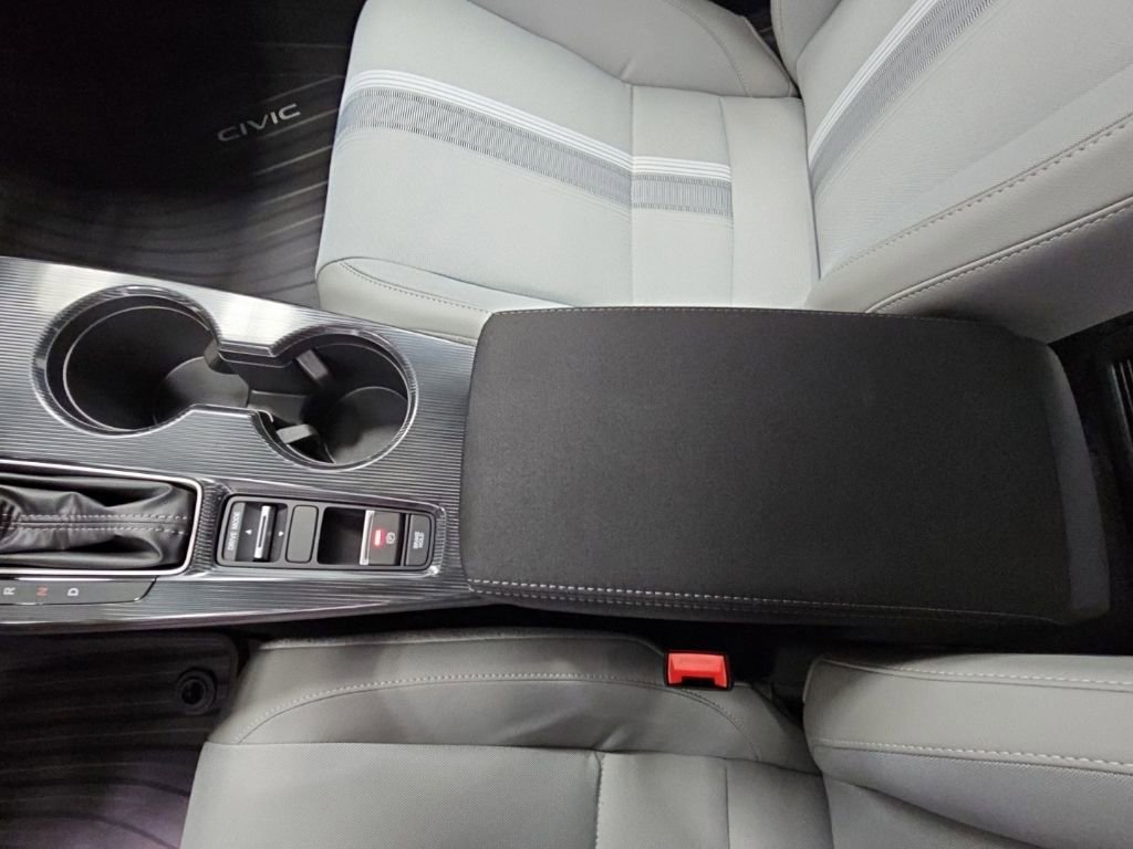 New 2026 Honda Civic Sport image 18