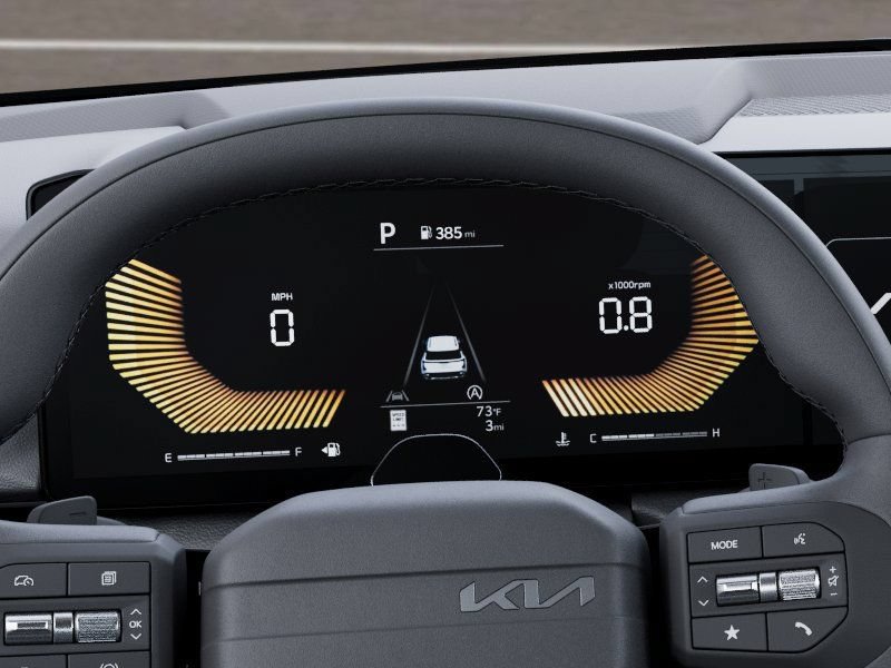 New 2027 Kia Seltos X-Line S AWD/4WD image 21