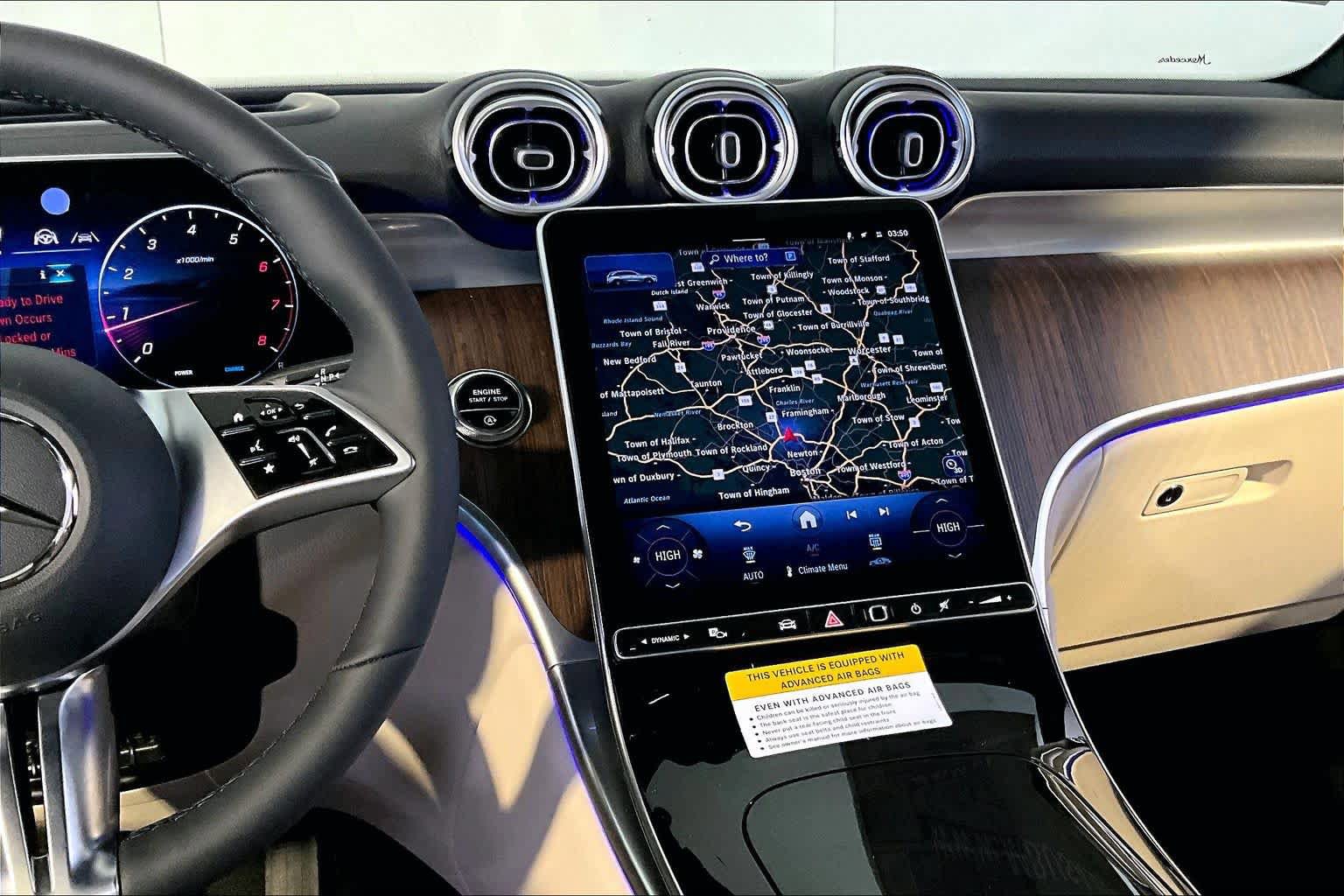 New 2026 Mercedes-Benz GLC 300 4MATIC image 8