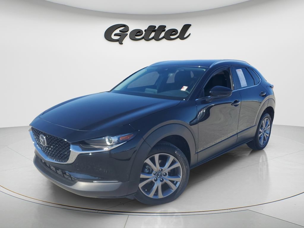Used 2023 MAZDA CX-30 AWD 2.5 S w/ Preferred Package image 1