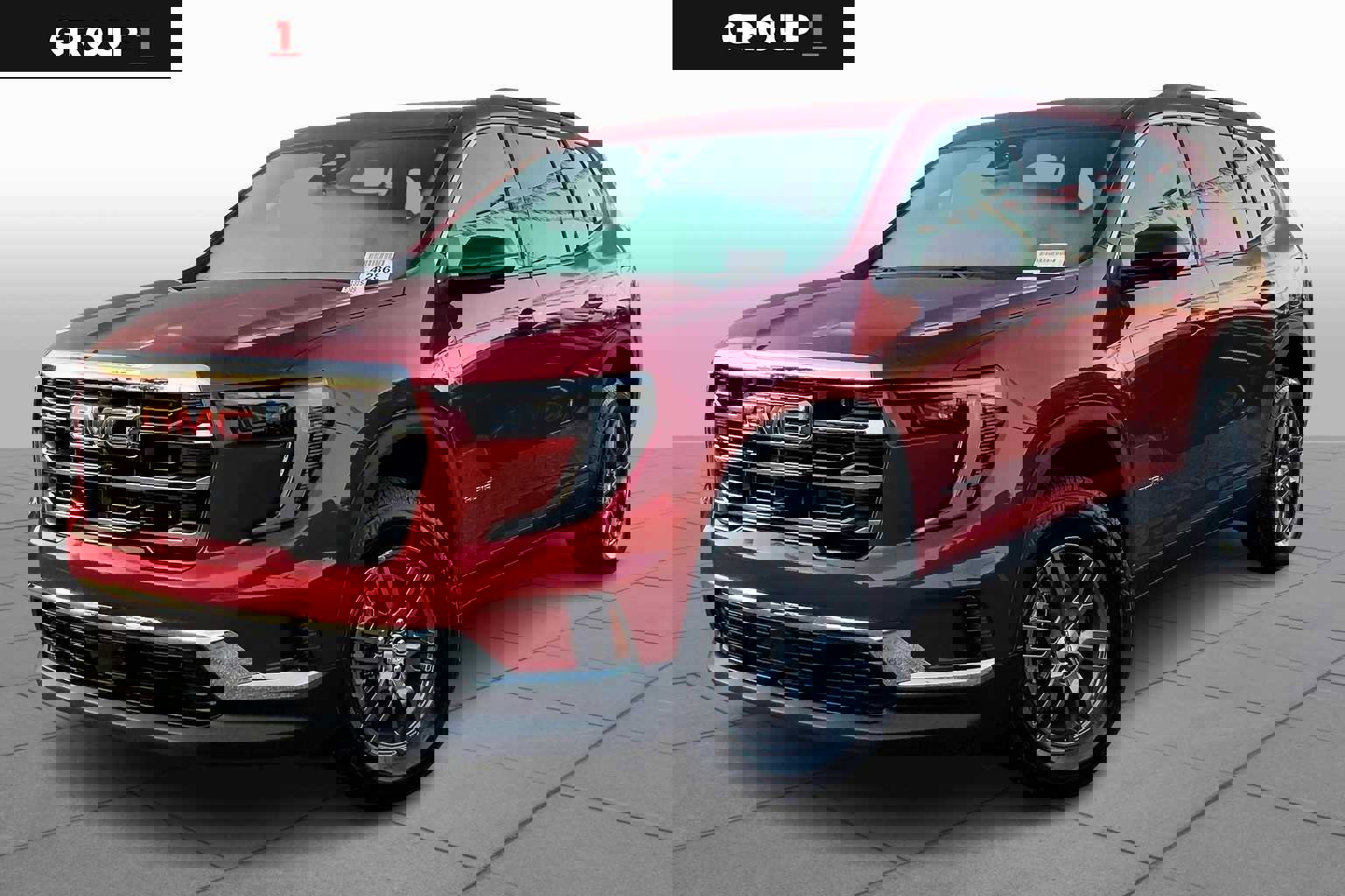 New 2026 GMC Acadia Elevation w/ LPO, Floor Liner Package image 1