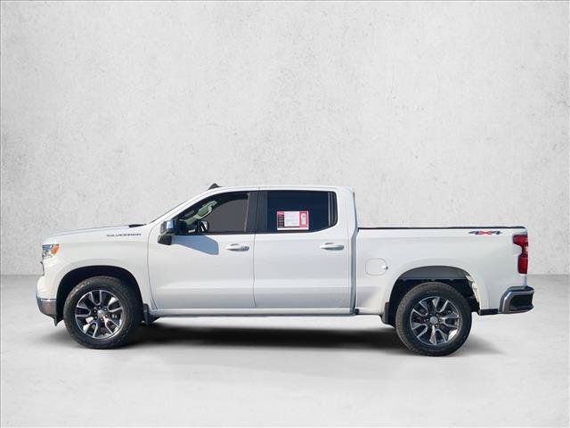 Used 2023 Chevrolet Silverado 1500 LT AWD/4WD image 8