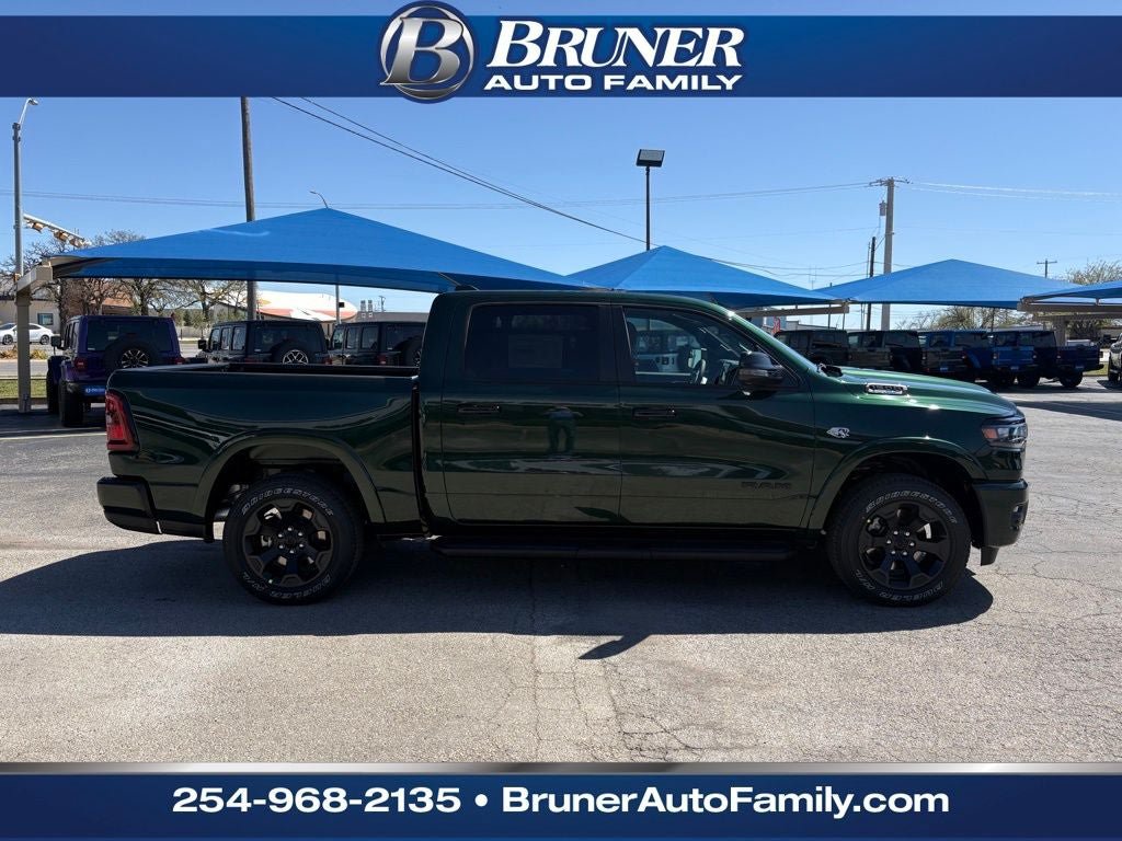 New 2026 RAM 1500 Lone Star AWD/4WD image 7