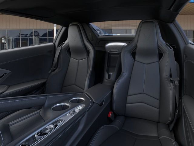 New 2026 Chevrolet Corvette Stingray Preferred Conv image 16