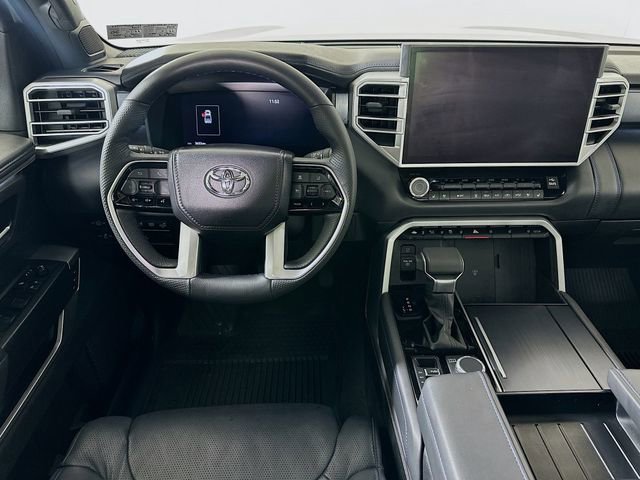 Used 2025 Toyota Tundra Platinum image 24