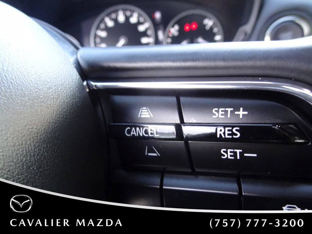 Certified 2026 MAZDA CX-70 3.3 Turbo w/ Preferred Package AWD/4WD image 30