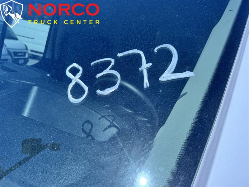 Used 2023 Ford Transit 350 148 High Roof Extended w/ Fleet Safety Package RWD image 28