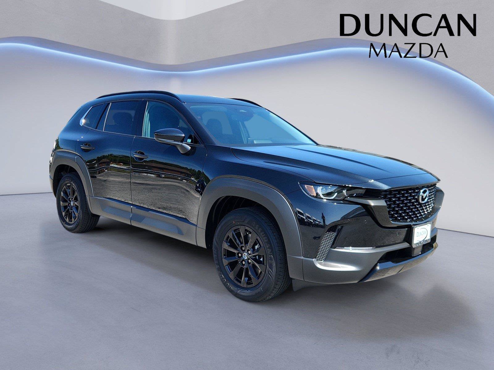 New 2026 MAZDA CX-50 AWD 2.5 Hybrid w/ Cargo Package image 1