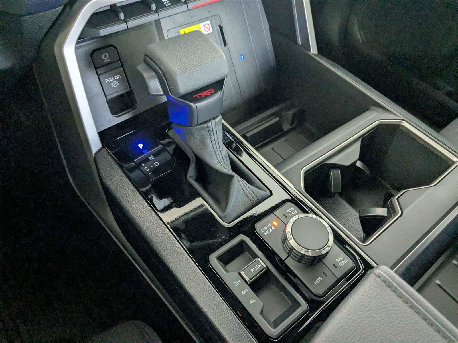 New 2026 Toyota Tundra SR5 AWD/4WD image 18