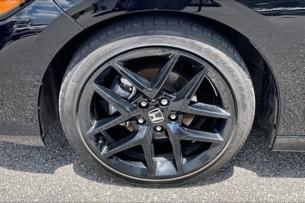 Used 2025 Honda Civic Sport image 9