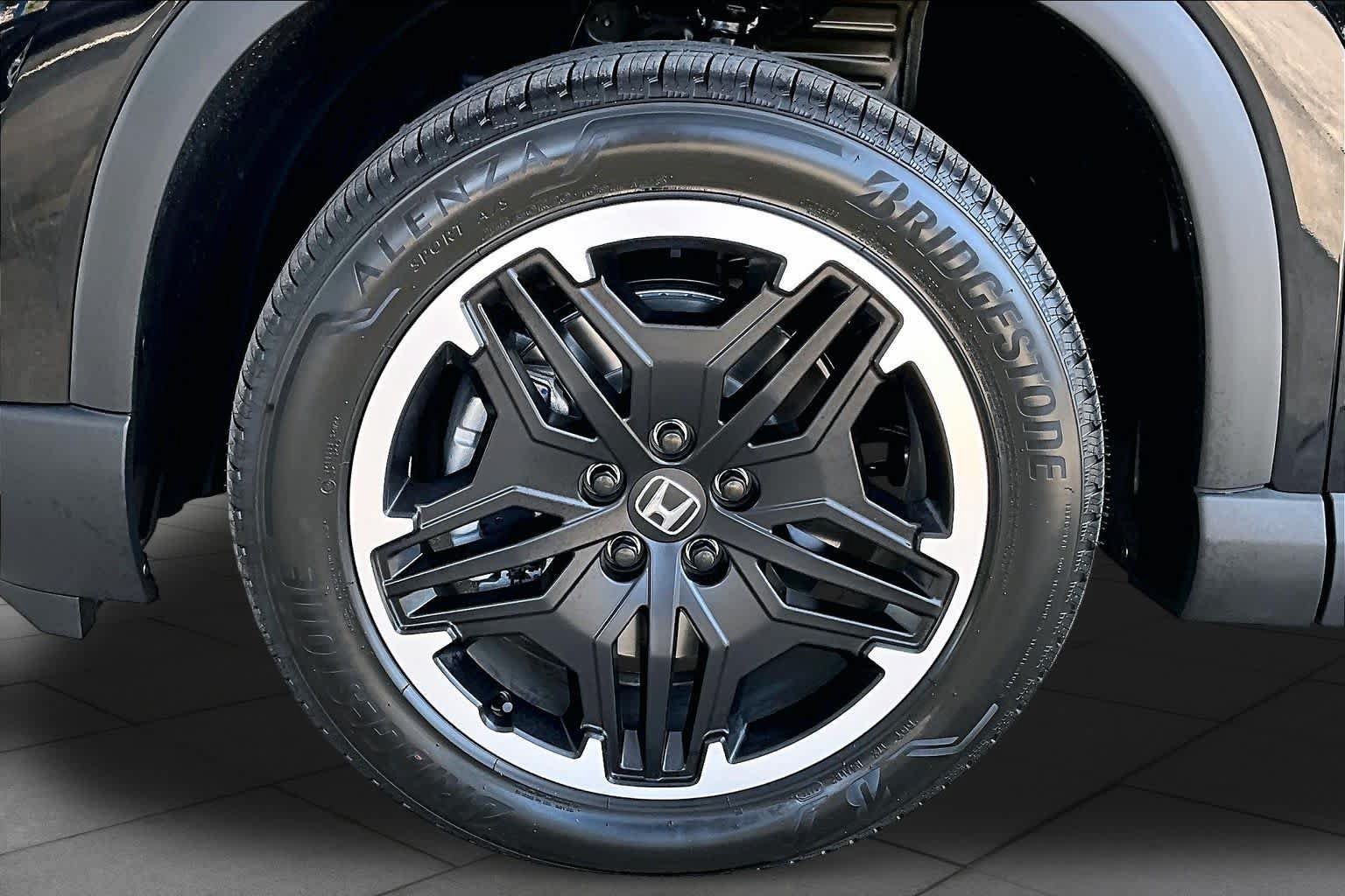New 2026 Honda Pilot image 11