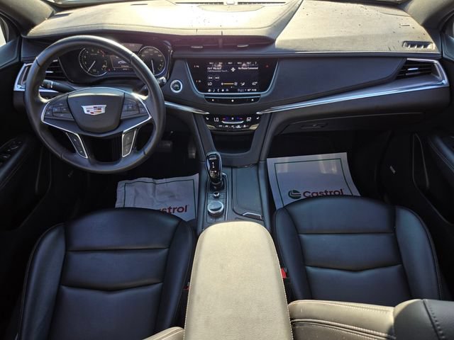 Used 2021 Cadillac XT5 Luxury FWD image 14