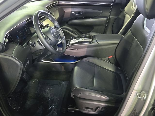 Used 2023 Hyundai Tucson Limited w/ Cargo Package FWD image 10