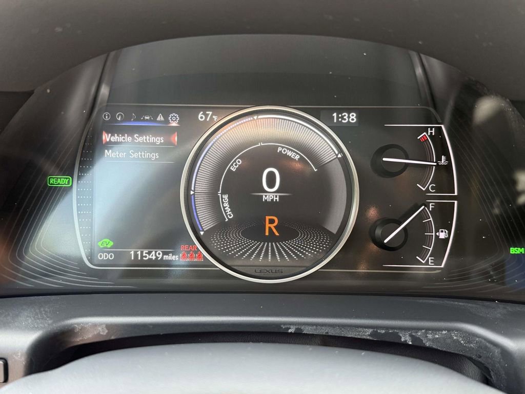 Used 2025 Lexus ES 300h w/ Technology Package FWD image 30