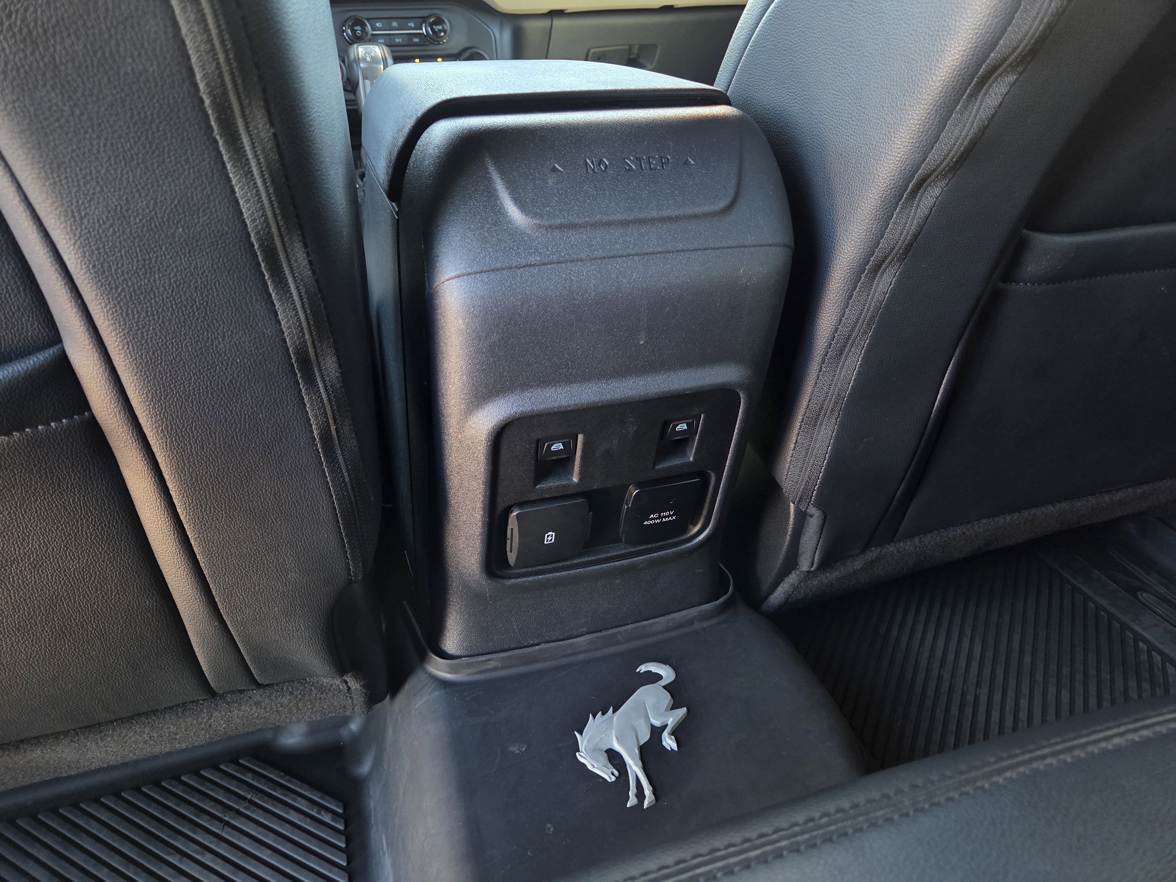 Used 2023 Ford Bronco Wildtrak image 20