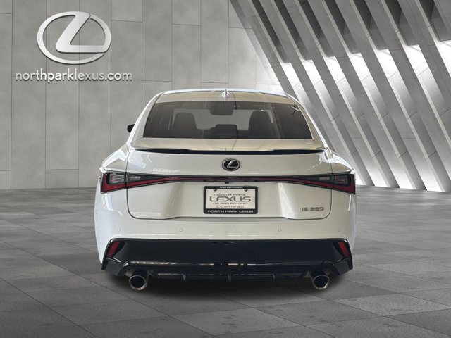 Certified 2023 Lexus IS 350 F Sport RWD image 28