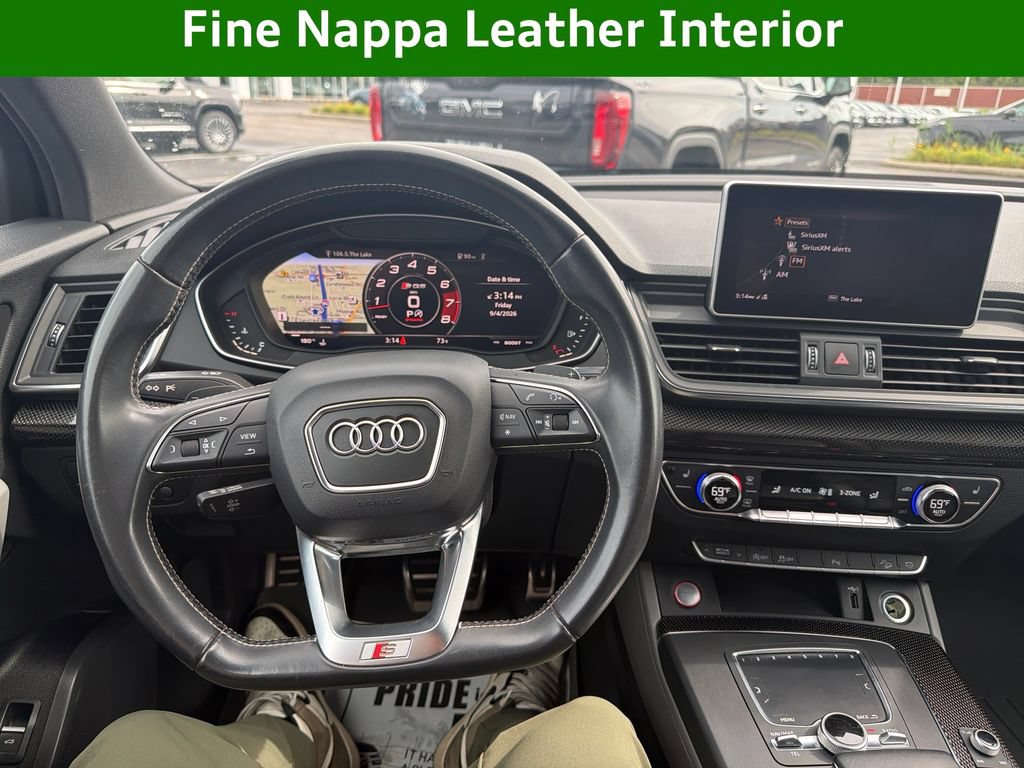 Used 2020 Audi SQ5 Premium Plus AWD/4WD image 15