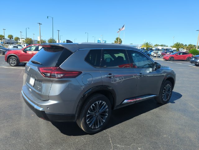 New 2026 Nissan Rogue Platinum AWD/4WD image 6