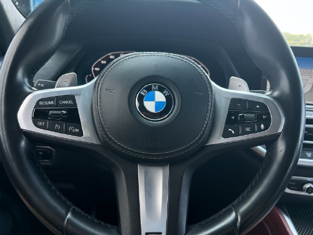 Used 2021 BMW X6 M50i w/ Executive Package AWD/4WD image 19