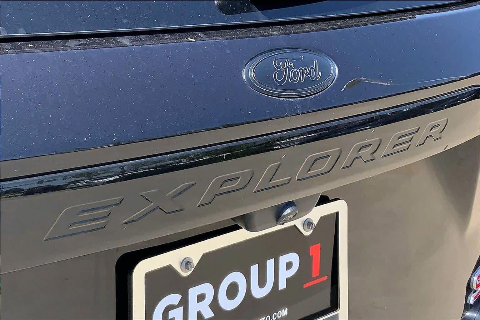Used 2023 Ford Explorer ST w/ Equipment Group 401A AWD/4WD image 29