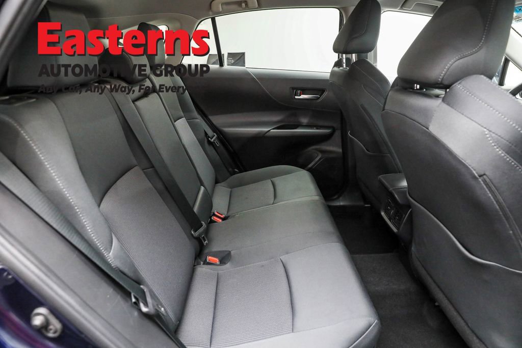 Used 2024 Toyota Venza LE image 22